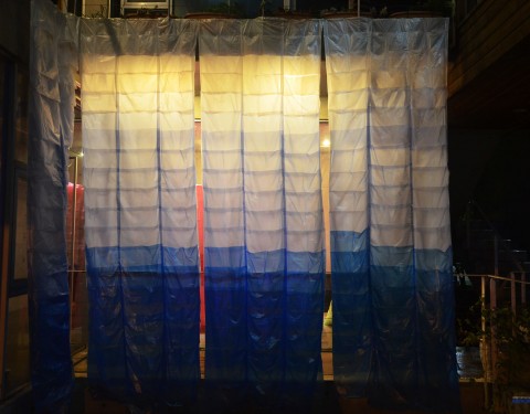 랑 〈pink tent〉