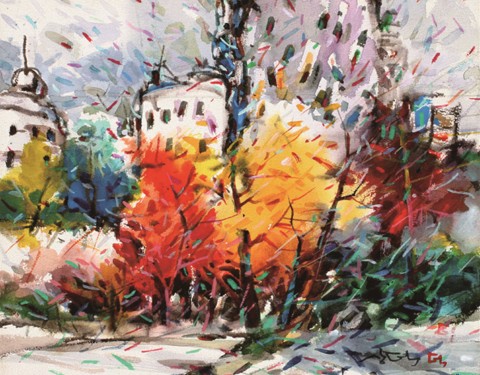이상덕 〈City of Life Color of City〉